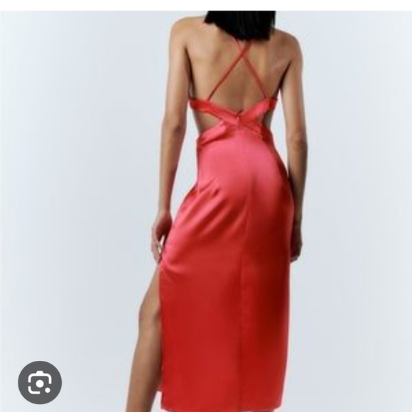 Zara dress Size L new - Picture 5 of 6